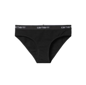 Carhartt WIP Script Brief W Žene - Dolje Carhartt WIP - Crna - I032942_89_XX-S - Size: S