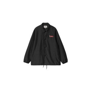 Carhartt WIP Rocky Coach Jacket Muškarci - Jakne Carhartt WIP - Crna - I032974_25K_XX-XL - Size: XL