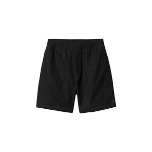 Carhartt WIP Madock Short Muškarci - Kratke hlače Carhartt WIP - Crna - I032984_89_06-L - Size: L