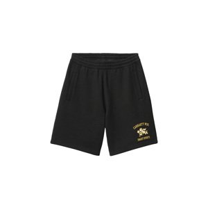 Carhartt WIP Smart Sports Sweat Short Muškarci - Kratke hlače Carhartt WIP - Crna - I033240_89_XX-L - Size: L
