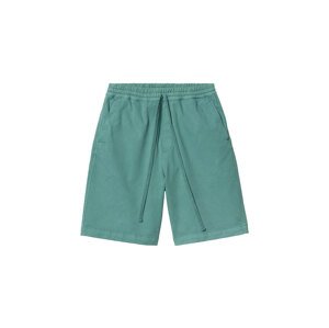 Carhartt WIP Floyde Short Muškarci - Kratke hlače Carhartt WIP - Zelena - I033587_2ZU_GD-L - Size: L