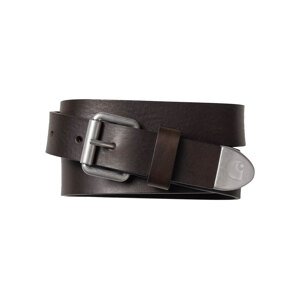Carhartt WIP Juke Belt Unisex - Pojas Carhartt WIP - Smeđa - I033808_2UP_XX-L - Size: L