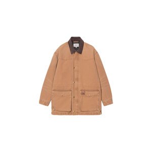 Carhartt WIP OG Santa Fe Coat Hamilton Brown Muškarci - Jakne Carhartt WIP - Smeđa - I034314_00S_4O-XL - Size: XL