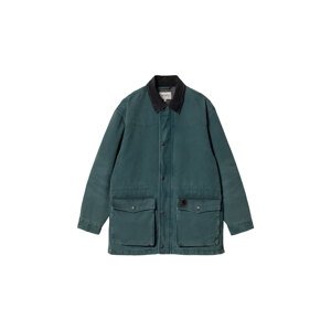 Carhartt WIP OG Santa Fe Coat Deep Lagoon Muškarci - Jakne Carhartt WIP - Plava - I034314_2NC_4O-L - Size: L