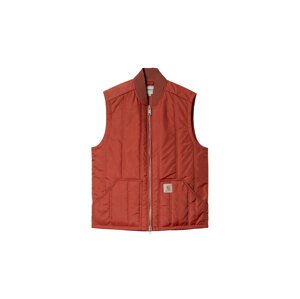 Carhartt WIP Lachlan Vest Liner Vermillion Muškarci - Jakne Carhartt WIP - Crvena - I034387_2LX_XX-L - Size: L