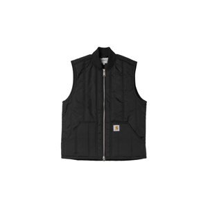 Carhartt WIP Lachlan Vest Liner Black Muškarci - Jakne Carhartt WIP - Crna - I034387_89_XX-M - Size: M