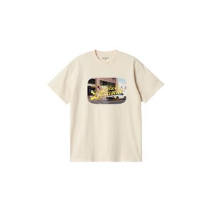 Carhartt WIP S/S Greatest Flicks T-Shirt Natural Muškarci - Majice Carhartt WIP - Bezbojan - I034393_05_XX-XL - Size: XL