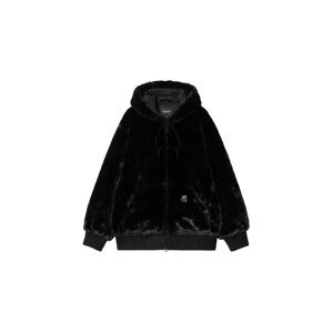 Carhartt WIP W' Active Jacket Black Muškarci - Jakne Carhartt WIP - Siva - I034451_89_XX-S - Size: S