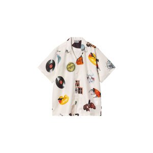 Carhartt WIP S/S Jacob Rochester Shirt Muškarci - košulja Carhartt WIP - Velikobojan - I034574_2UK_XX-L - Size: L