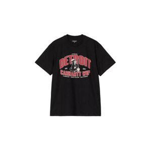 Carhartt WIP S/S Underground T-Shirt Muškarci - Majice Carhartt WIP - Crna - I034642_89_XX-M - Size: M