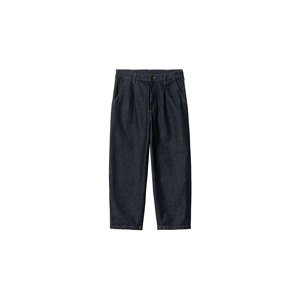 Carhartt WIP Jace Pant Blue Rinsed Muškarci - Hlače Carhartt WIP - Plava - I034732_01_02-34 - Size: 34
