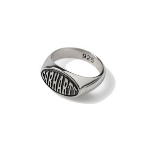 Carhartt WIP Big Time Ring Unisex - Privjesak za ključeve Carhartt WIP - Silver - I034754_95_XX-M - Size: M