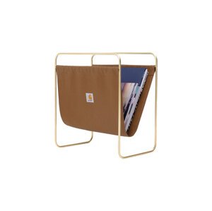 Carhartt WIP Canvas Magazine Stand Unisex - Ruksaci i torbe Carhartt WIP - Smeđa - I034759_HZ_XX-One-size - Size: One size