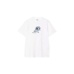 Carhartt WIP S/S Piggybank T-Shirt Muškarci - Majice Carhartt WIP - Bijela - I034776_02_XX-XL - Size: XL