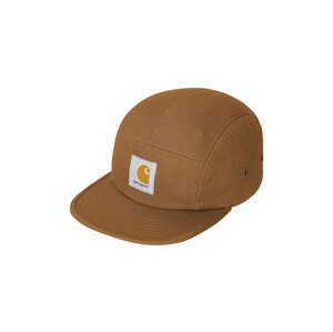 Carhartt WIP Backley Cap Unisex - Glavni pokrivači Carhartt WIP - Smeđa - I034853_07E_XX-One-size - Size: One size