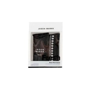 Jason Markk Moso Inserts Black Unisex - Njega obuće Jason Markk - Crna - JM104008-0001-One-size - Size: One size