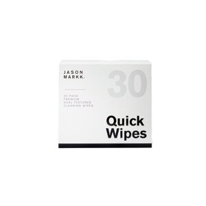 Jason Markk Quick Wipes - 30 Pack Unisex - Njega obuće Jason Markk - Bijela - JM130310-One-size - Size: One size