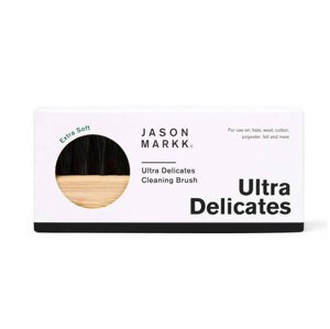 Jason Markk Ultra Delicates Cleaning Brush Unisex - Njega obuće Jason Markk - Crna - JM200310-1201-One-size - Size: One size