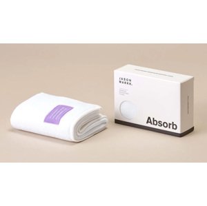 Jason Markk Premium Microfiber Towel Unisex - Njega obuće Jason Markk - Bijela - JM210110-1201-One-size - Size: One size