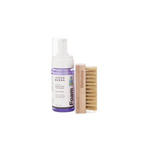 Jason Markk Foam Quick Clean Kit Unisex - Njega obuće Jason Markk - Bijela - JM310610-One-size - Size: One size