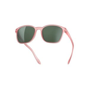 IZIPIZI Journey Polarized Pale Pink Good Weather Unisex - Sunčane naočale Izipizi - Roza - JOURNEYC164_00-One-size - Size: One size