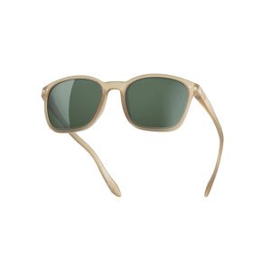 IZIPIZI Journey Polarized Good Weather Unisex - Sunčane naočale Izipizi - Svijetlo smeđa - JOURNEYC201_00-One-size - Size: One size