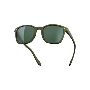 IZIPIZI Journey Polarized Kaki Green Lenses Unisex - Sunčane naočale Izipizi - Zelena - JOURNEYC25_00-One-size - Size: One size