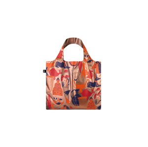 Loqi Kimberly Carpenter -Ancient Artefacts Metallic Rose Gold Bag Unisex - Ruksaci i torbe LOQI - Velikobojan - KC.AA.RO-One-size - Size: One size
