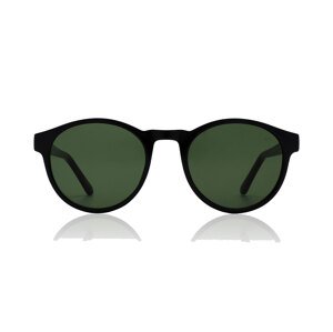 A.Kjærbede Marvin Unisex - Sunčane naočale A.Kjærbede - Crna - KL1708-001-One-size - Size: One size