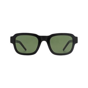 A.Kjærbede Halo Unisex - Sunčane naočale A.Kjærbede - Crna - KL2208-001-One-size - Size: One size
