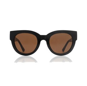 A.Kjærbede Lilly Unisex - Sunčane naočale A.Kjærbede - Crna - KL2215-009-One-size - Size: One size