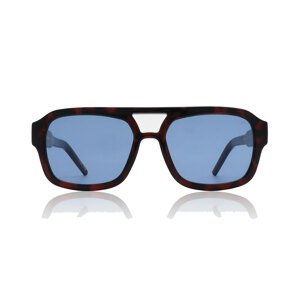 A.Kjærbede Kaya Unisex - Sunčane naočale A.Kjærbede - Smeđa - KL2316-010-One-size - Size: One size