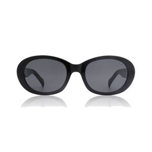 A.Kjærbede Anma Unisex - Sunčane naočale A.Kjærbede - Crna - KL2408-006-One-size - Size: One size