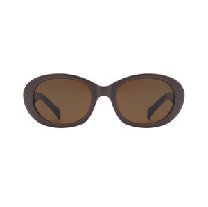 A.Kjærbede Anma Unisex - Sunčane naočale A.Kjærbede - Smeđa - KL2408-010-One-size - Size: One size