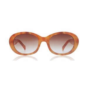 A.Kjærbede Anma Unisex - Sunčane naočale A.Kjærbede - Narančasta - KL2408-011-One-size - Size: One size