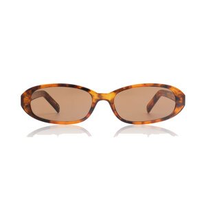 A.Kjærbede Macy Unisex - Sunčane naočale A.Kjærbede - Narančasta - KL2415-002-One-size - Size: One size