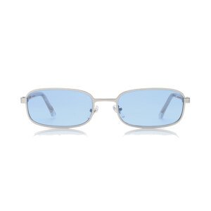 A.Kjærbede Noah Unisex - Sunčane naočale A.Kjærbede - Silver - KL2506-002-One-size - Size: One size