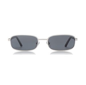 A.Kjærbede Noah Unisex - Sunčane naočale A.Kjærbede - Silver - KL2506-008-One-size - Size: One size