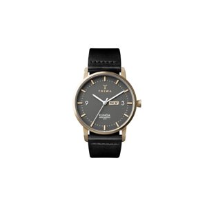 Triwa Ash Klinga - Black Classic Unisex - Satovi Triwa - Crna - KLST107-CL010117-One-size - Size: One size