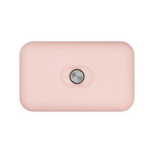 24 Bottles Lunchbox Dustyy Pink 1300 ml Unisex - Boca 24Bottles - Roza - LB_130_1755-One-size - Size: One size