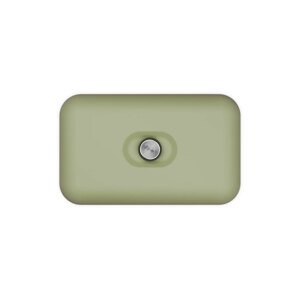 24 Bottles Lunchbox Sage 1300 ml Unisex - Boca 24Bottles - Zelena - LB_130_1756-One-size - Size: One size