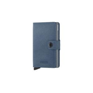 Secrid Miniwallet Original Ice Blue Unisex - Novčanik Secrid - Plava - M-Ice-Blue-One-size - Size: One size