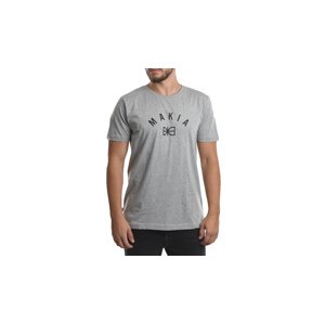 Makia Brand T-Shirt M Muškarci - Majice Makia - Siva - M21200-923-XL - Size: XL