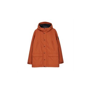 Makia Grit Jacket M Muškarci - Jakne Makia - Narančasta - M31011_375-L - Size: L