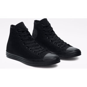 Converse Chuck Taylor All Star Hi Black Unisex - Tenisice Converse - Crna - M3310C-8UK - Size: 8