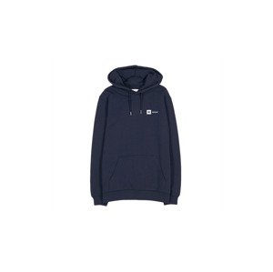 Makia Dylan Hooded Sweatshirt M Muškarci - Dukserice i džemperi s kapulja Makia - Plava - M40090_661-L - Size: L
