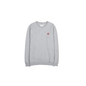 Makia Bennet Light Sweatshirt M Muškarci - Dukserice i džemperi s kapulja Makia - Siva - M41102_918-L - Size: L