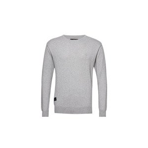 Makia Fair Knit M Muškarci - Dukserice i džemperi s kapulja Makia - Siva - M50038_921-L - Size: L