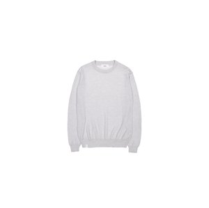 Makia Merino Knit M Muškarci - Dukserice i džemperi s kapulja Makia - Siva - M50040_903-L - Size: L
