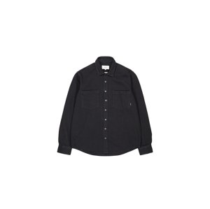 Makia Staple Shirt M Muškarci - Jakne Makia - Crna - M60127_999-L - Size: L